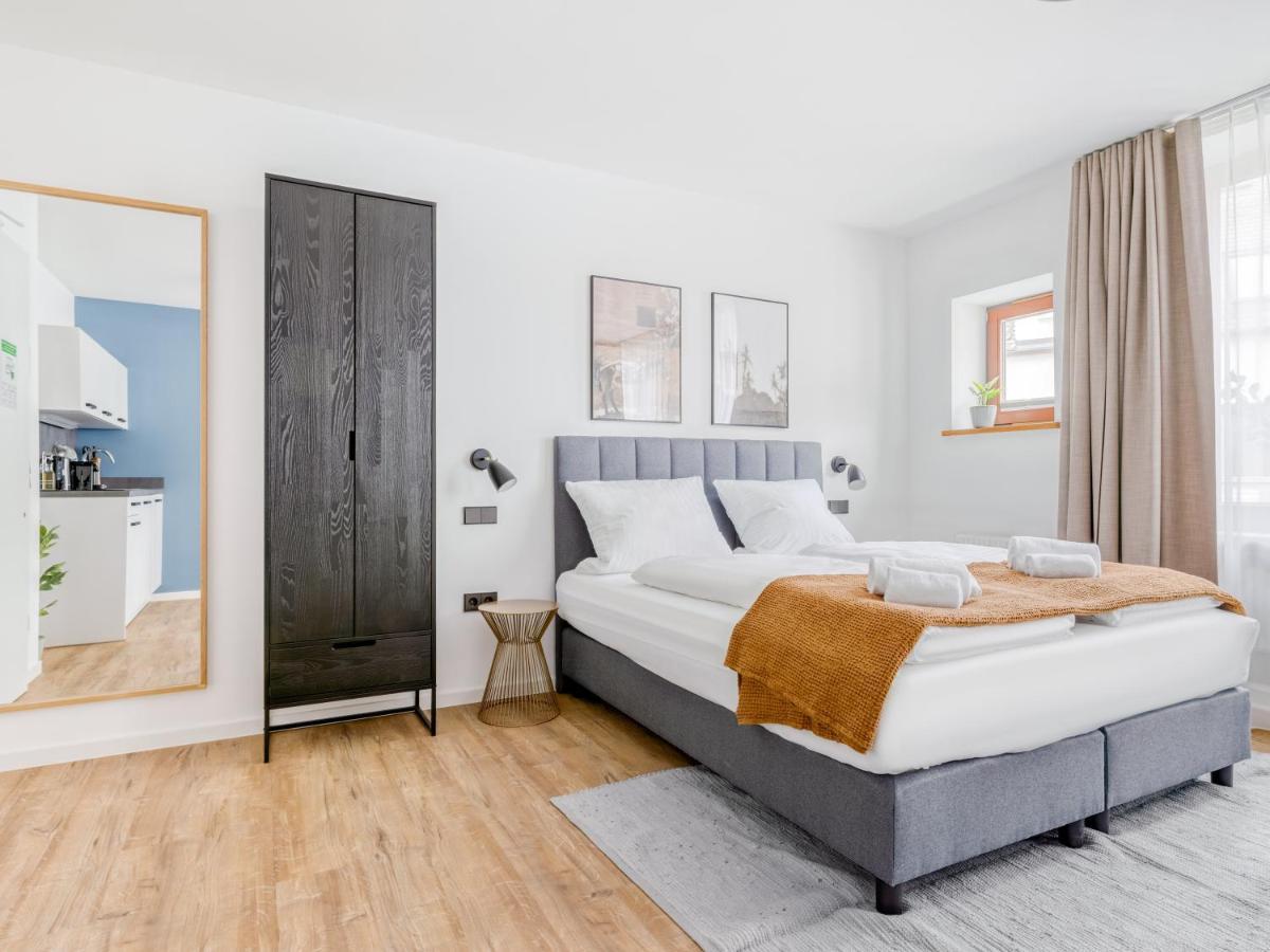 Limehome Augsburg Annastrasse 외부 사진