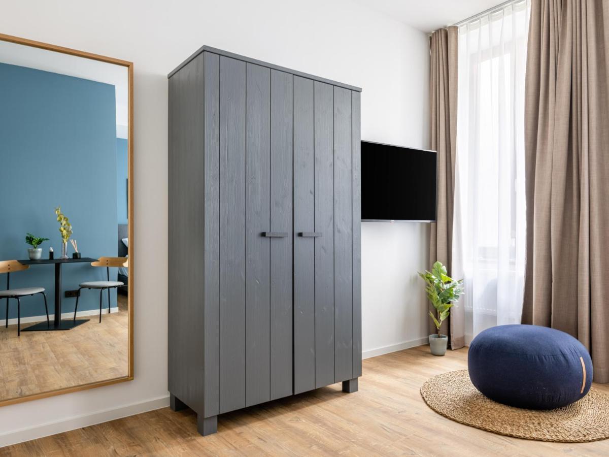Limehome Augsburg Annastrasse 외부 사진