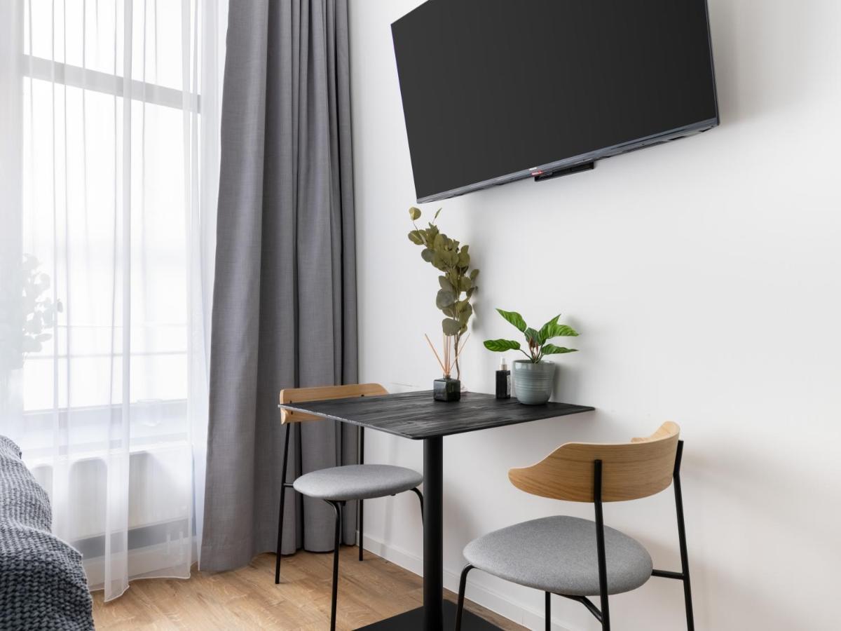 Limehome Augsburg Annastrasse 외부 사진