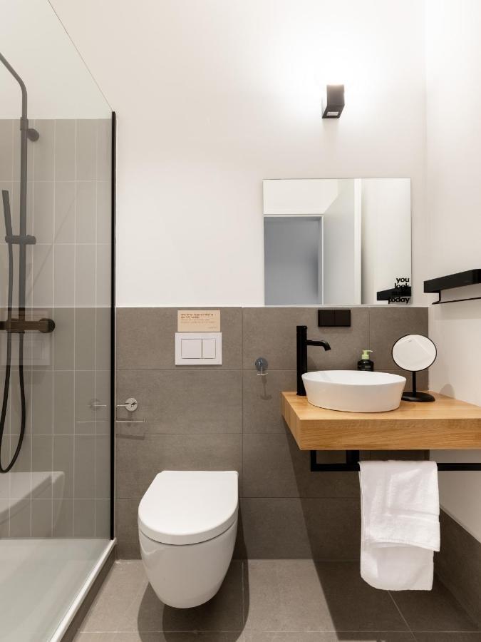 Limehome Augsburg Annastrasse 외부 사진