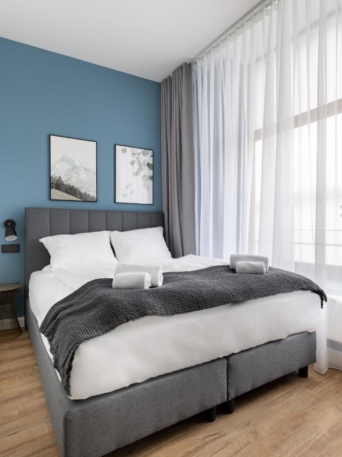 Limehome Augsburg Annastrasse 외부 사진