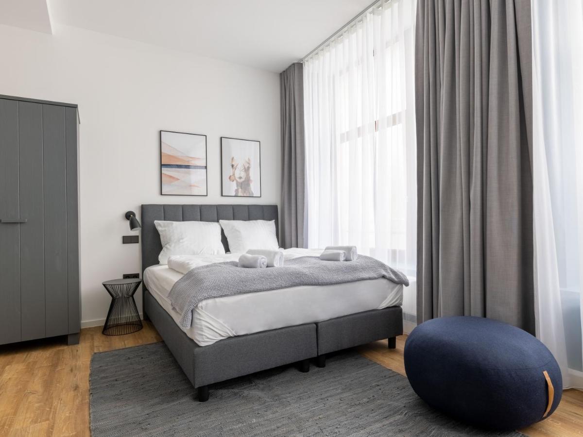 Limehome Augsburg Annastrasse 외부 사진
