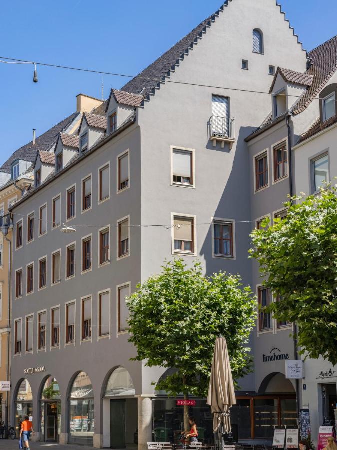 Limehome Augsburg Annastrasse 외부 사진
